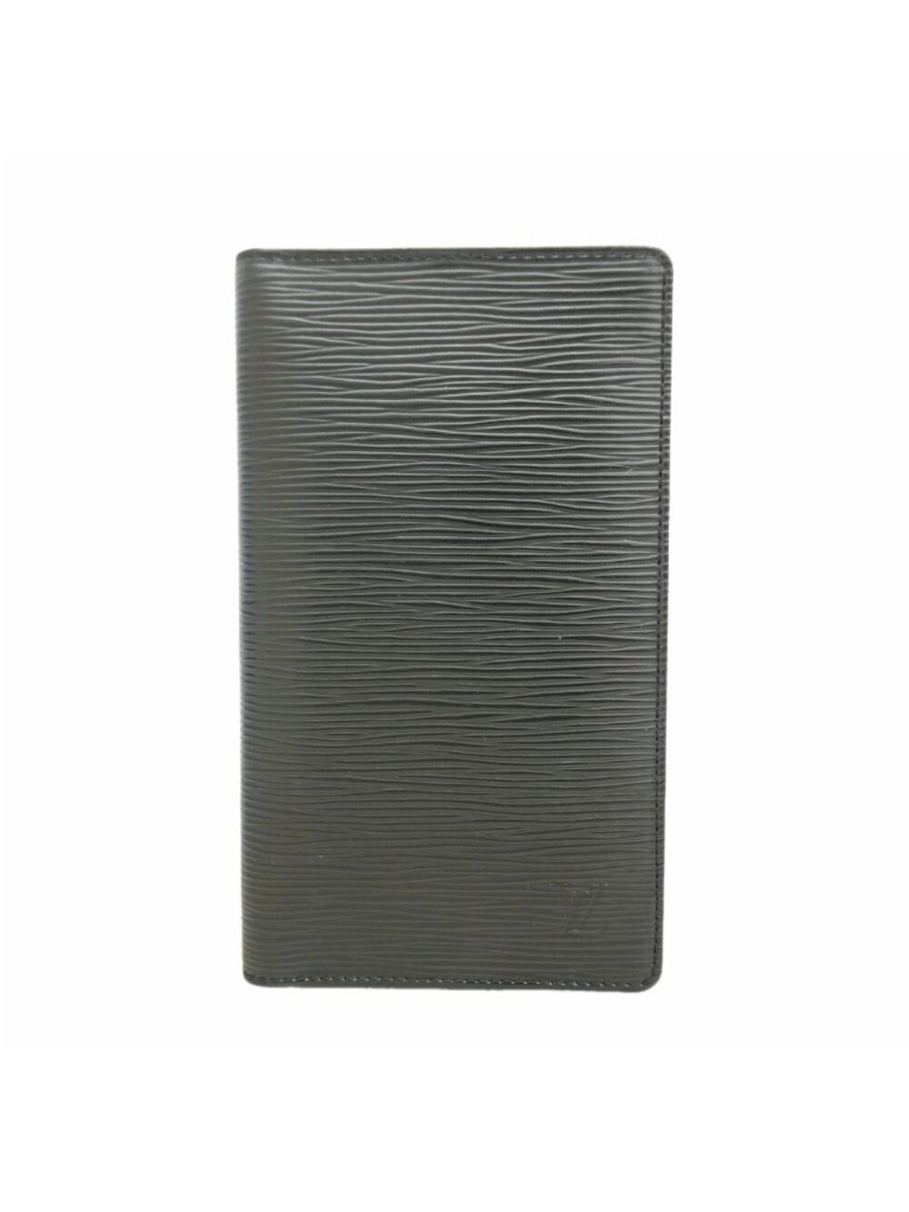 Louis Vuitton Notebook Cover Epi Porte Cartes Credit Noir Agenda